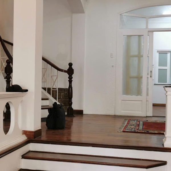 Bán nhà 25 - 27 Đặng Dung, P. Tân Định, Quận 1