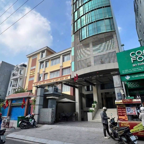Bán toà nhà 37A Phan Xích Long, P3, Quận Phú Nhuận