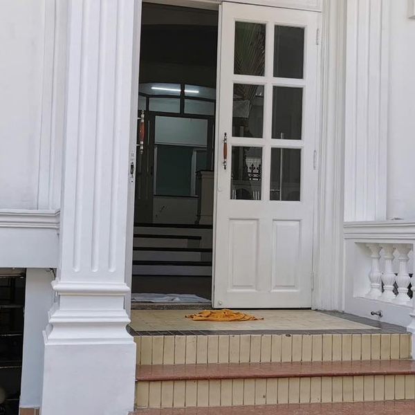 Bán nhà 25 - 27 Đặng Dung, P. Tân Định, Quận 1