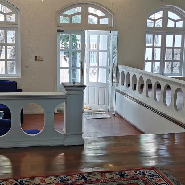 Bán nhà 25 - 27 Đặng Dung, P. Tân Định, Quận 1