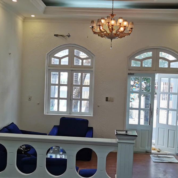 Bán nhà 25 - 27 Đặng Dung, P. Tân Định, Quận 1