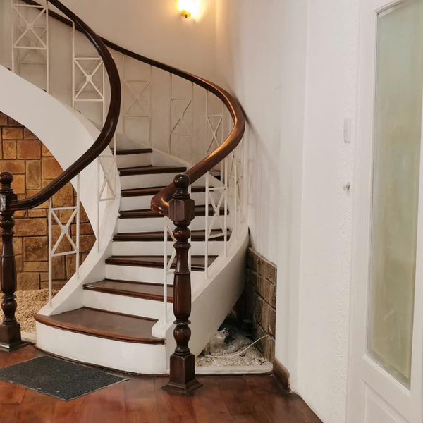 Bán nhà 25 - 27 Đặng Dung, P. Tân Định, Quận 1