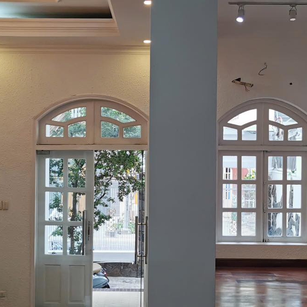 Bán nhà 25 - 27 Đặng Dung, P. Tân Định, Quận 1