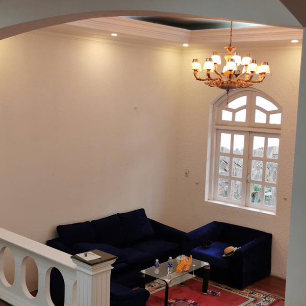 Bán nhà 25 - 27 Đặng Dung, P. Tân Định, Quận 1