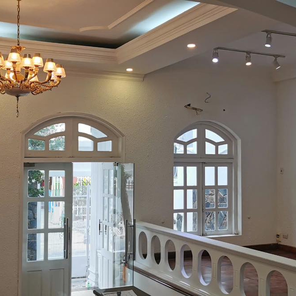 Bán nhà 25 - 27 Đặng Dung, P. Tân Định, Quận 1