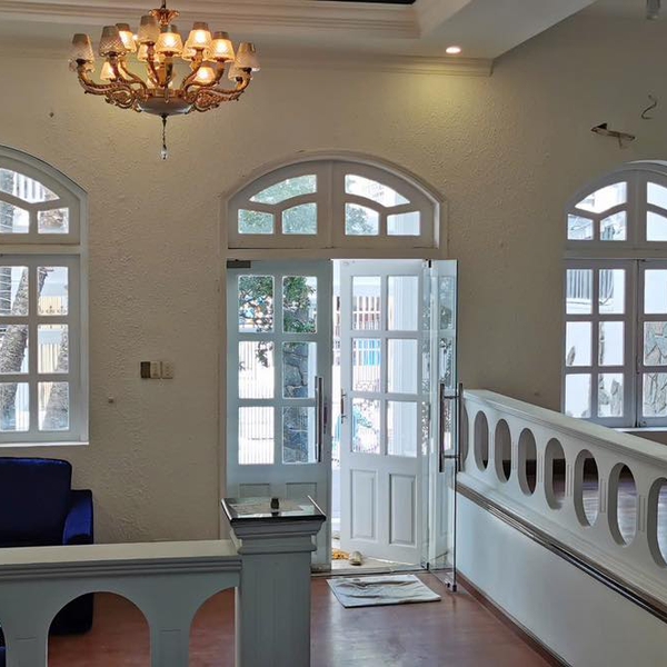 Bán nhà 25 - 27 Đặng Dung, P. Tân Định, Quận 1