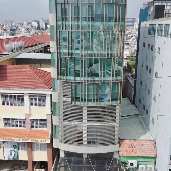 Bán toà nhà 37A Phan Xích Long, P3, Quận Phú Nhuận