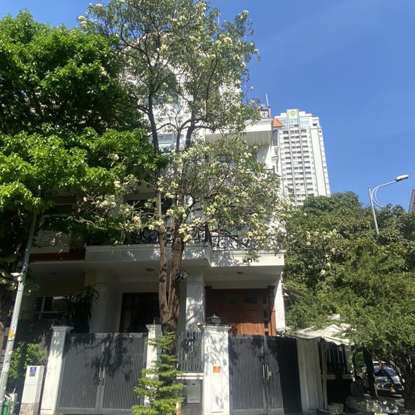 Biệt Thự Him Lam Tân Hưng 10m x 20m căn góc view hồ