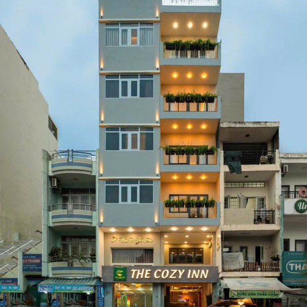 Bán khách sạn 51 Cô Giang, Phường Cầu Ông Lãnh, Quận 1