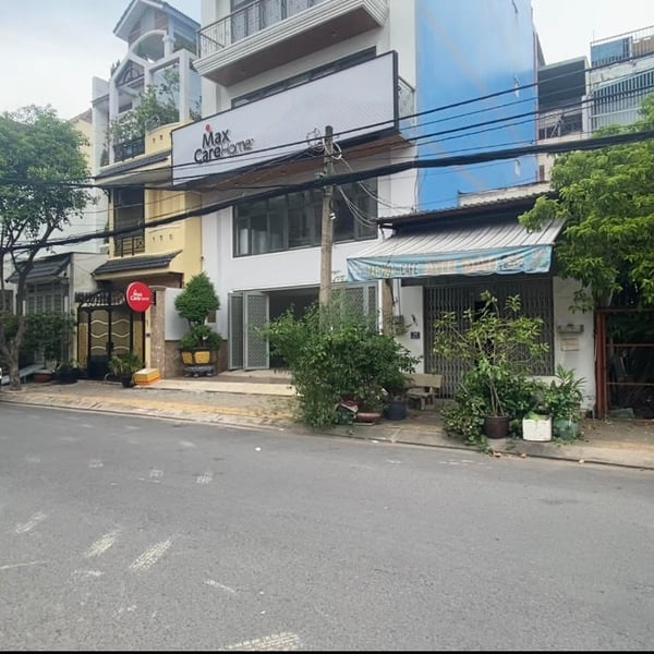 Nhà mặt tiền đường 79 Tân Quy 4m x 19,5m 