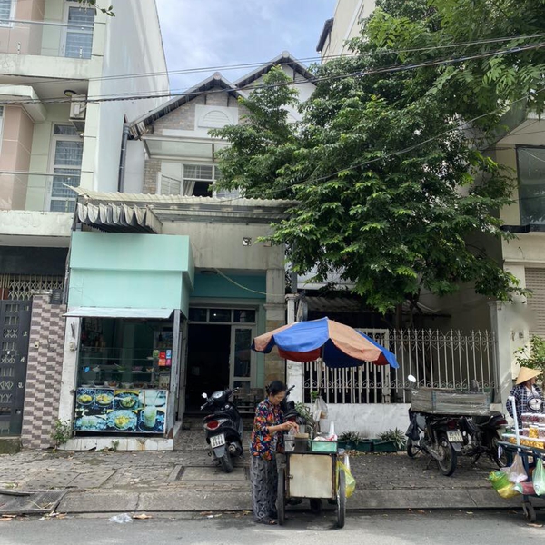 Nhà trọ 2L hẻm 1206 Huỳnh Tấn Phát, 5.15m x 16.86m nở hậu 9.22m - 5 tỷ 9