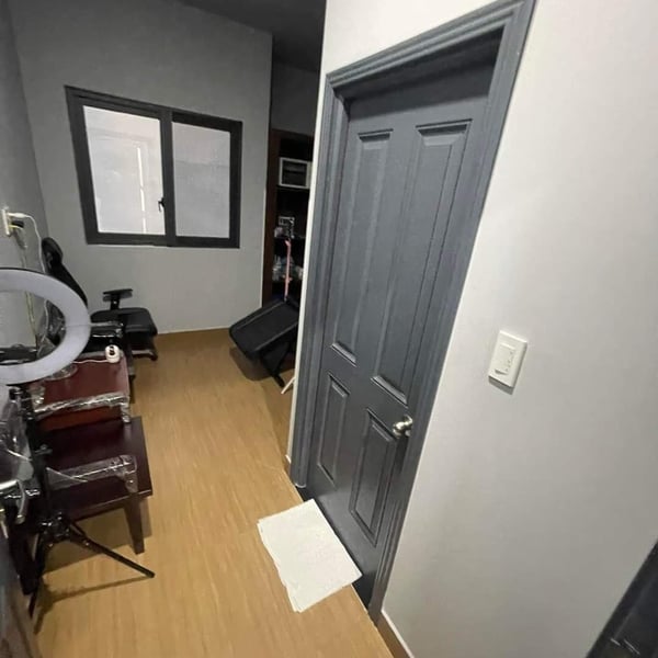 Nhà 4T hẻm 1041 Trần Xuân Soạn 4,2m x 14,72m