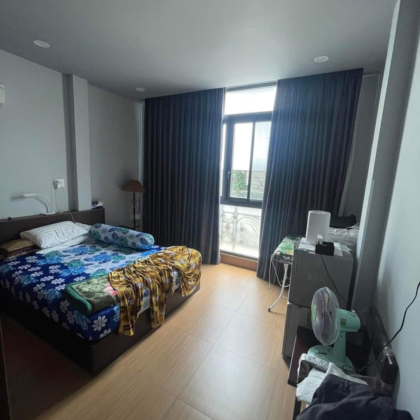 Nhà 4T hẻm 1041 Trần Xuân Soạn 4,2m x 14,72m