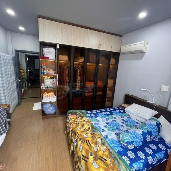 Nhà 4T hẻm 1041 Trần Xuân Soạn 4,2m x 14,72m