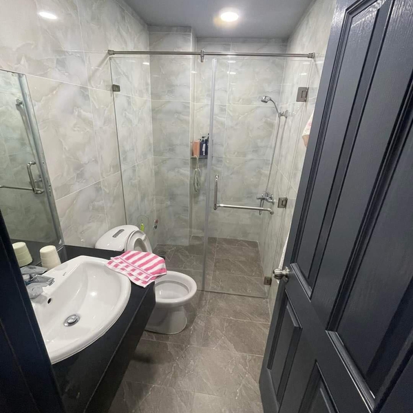 Nhà 4T hẻm 1041 Trần Xuân Soạn 4,2m x 14,72m