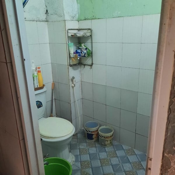 Nhà 2 tầng hẻm 791 Trần Xuân Soạn, 3,6m  x 15m nở hậu 4,3m