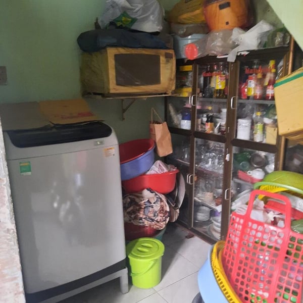 Nhà 2 tầng hẻm 791 Trần Xuân Soạn, 3,6m  x 15m nở hậu 4,3m