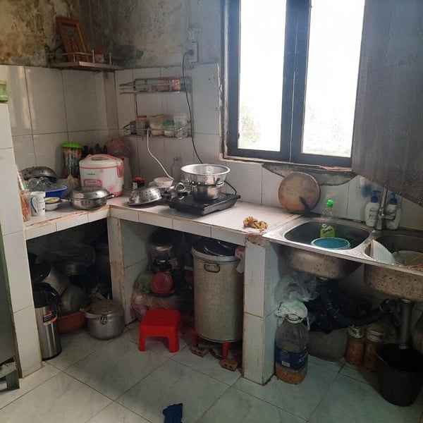 Nhà 2 tầng hẻm 791 Trần Xuân Soạn, 3,6m  x 15m nở hậu 4,3m