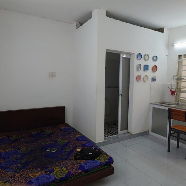 Nhà trọ 2L hẻm 1206 Huỳnh Tấn Phát, 5.15m x 16.86m nở hậu 9.22m - 5 tỷ 9