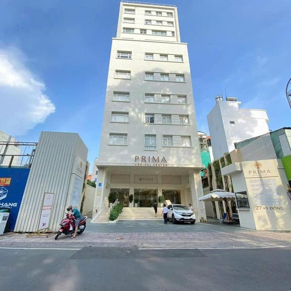 Bán tòa nhà 27 - 27A Kỳ Đồng, Phường 9, Quận 3