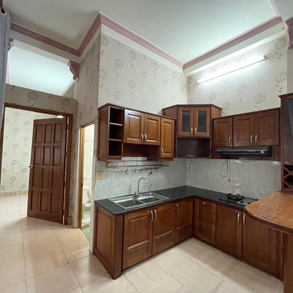 Nhà góc 2 mặt tiền đường số 3, P. Tân Kiểng , 7m x 17m