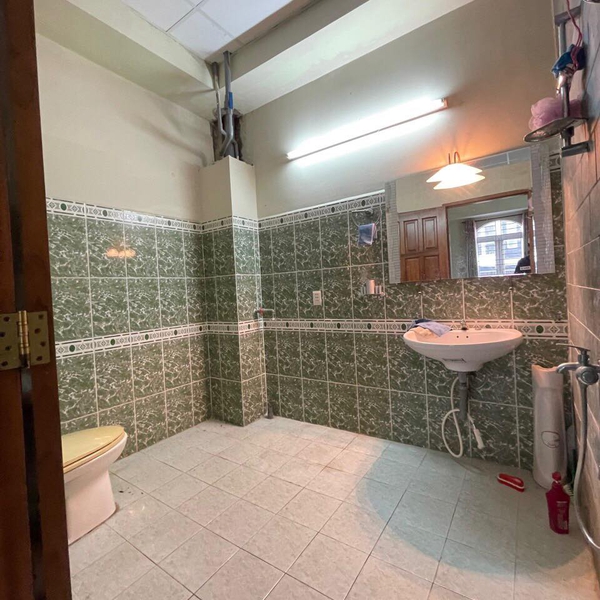 Nhà góc 2 mặt tiền đường số 3, P. Tân Kiểng , 7m x 17m