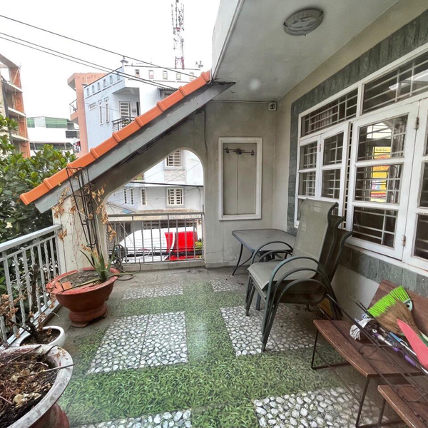 Nhà góc 2 mặt tiền đường số 3, P. Tân Kiểng , 7m x 17m