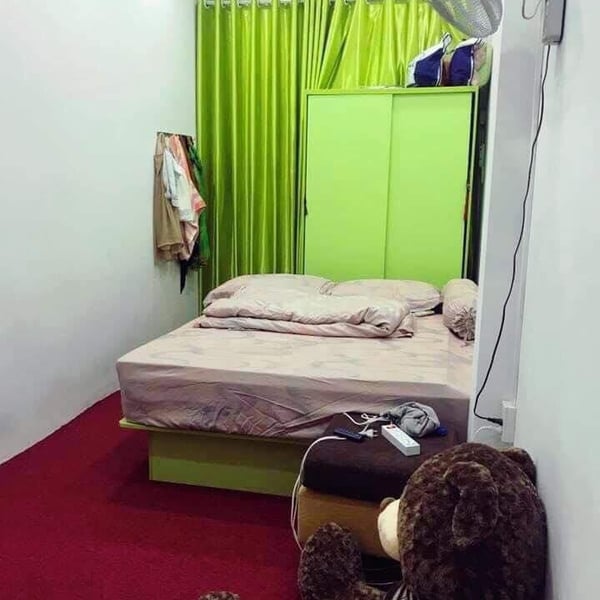 Nhà 2T hẻm Lê Văn Lương, Tân Quy , 8.2m x 8.6m 