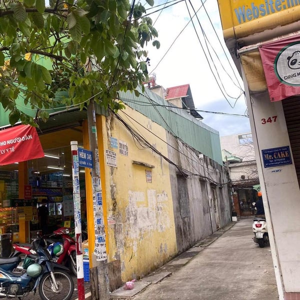 Nhà 2T hẻm Lê Văn Lương, Tân Quy , 8.2m x 8.6m 