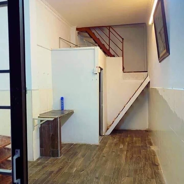 Nhà 2T hẻm Lê Văn Lương, Tân Quy , 8.2m x 8.6m 