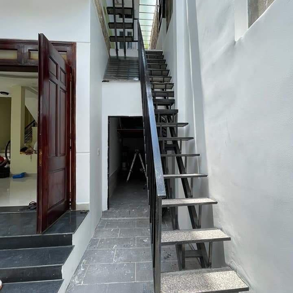 Biệt thự mini 3T hẻm trần xuân soạn 8.5m x 11m