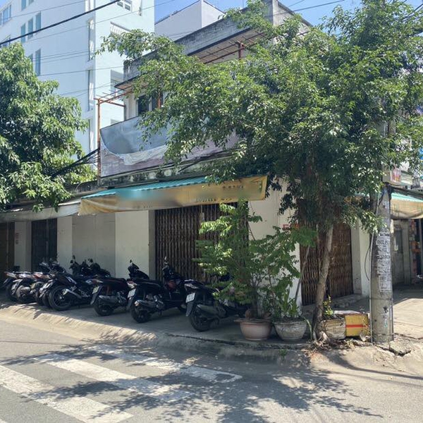 Nhà góc 2 mặt tiền Cư Xá Ngân Hàng 13,5m x 19m