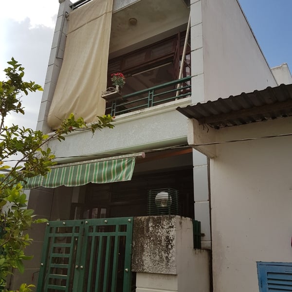 Bán nhà hẻm 1027 huỳnh tấn phát , 4.2m x 11.5m , 50,59 m2 ,1 trệt 1 lầu chỉ 3 tỷ 6