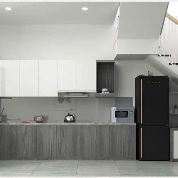 Nhà 4T Khu Kiều Đàm 791Trần Xuân Soạn 5m x 16,1m