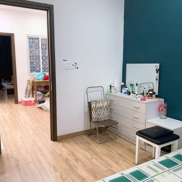 Nhà 4T Khu Kiều Đàm 791Trần Xuân Soạn 5m x 16,1m