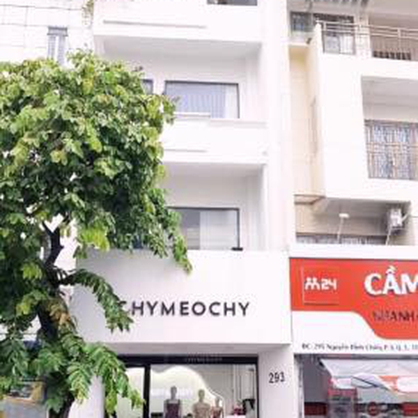 Bán nhà 293 Nguyễn Đình Chiểu, Phường 5, Quận 3