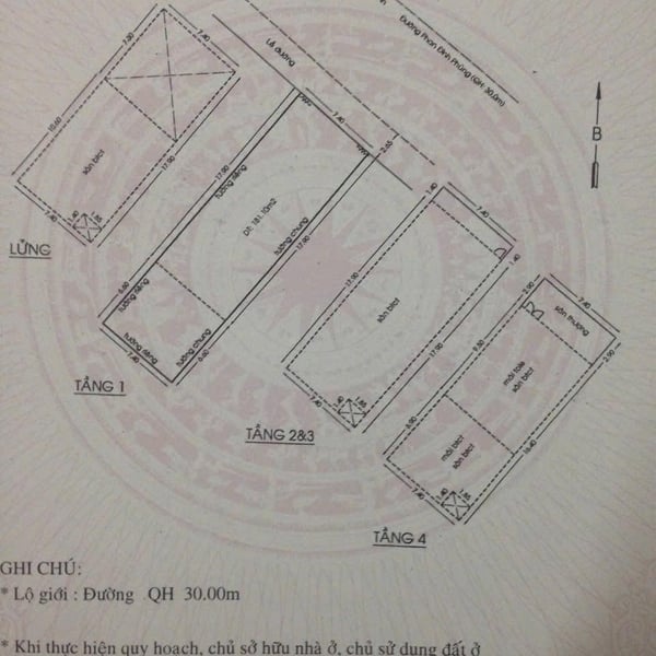 Bán toà nhà 51 - 51A Phan Đình Phùng, Phường Phú Nhuận, TP.HCM