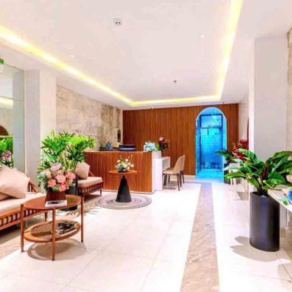 Bán tòa khách sạn 171 Phạm Ngũ Lão, P. Phạm Ngũ Lão, Quận 1