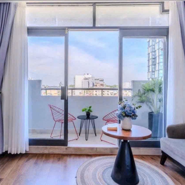 Bán tòa khách sạn 171 Phạm Ngũ Lão, P. Phạm Ngũ Lão, Quận 1