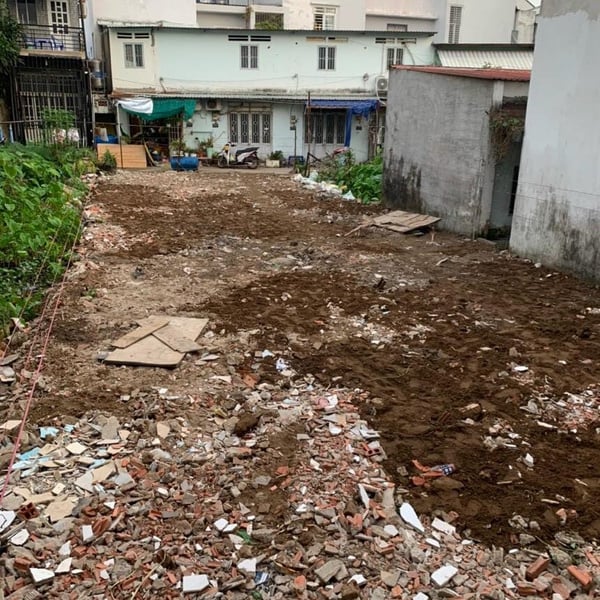 Đất hẻm 1135 huỳnh tấn phát  , 8m x 27m