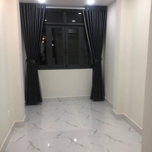 Nhà 4T mặt  tiền đường số Tân Kiểng 2,2m x 19m