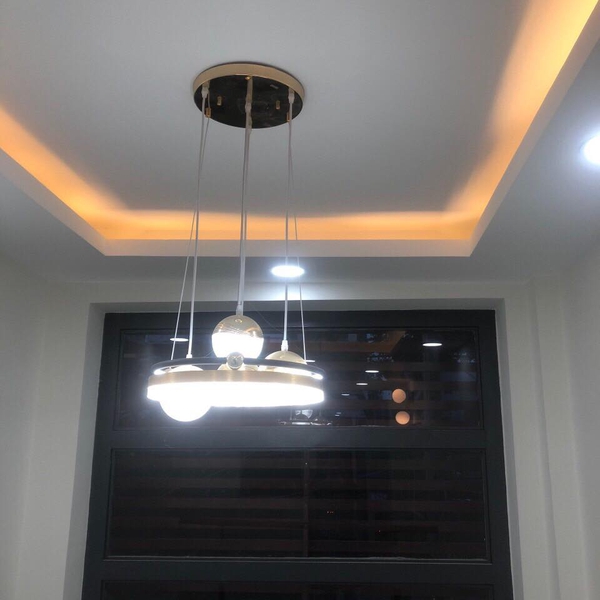 Nhà 4T mặt  tiền đường số Tân Kiểng 2,2m x 19m