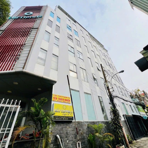 Bán toà nhà 544 - 546 Lý Thường Kiệt, P. Tân Sơn Nhất, Quận Tân Bình