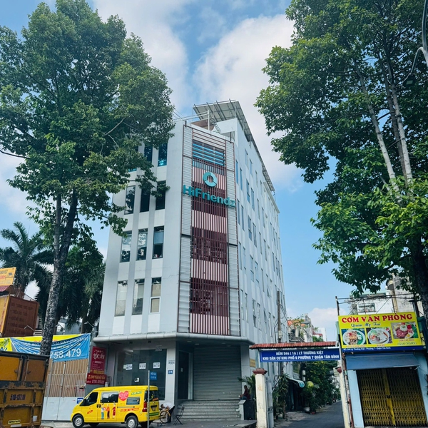 Bán toà nhà 544 - 546 Lý Thường Kiệt, P. Tân Sơn Nhất, Quận Tân Bình