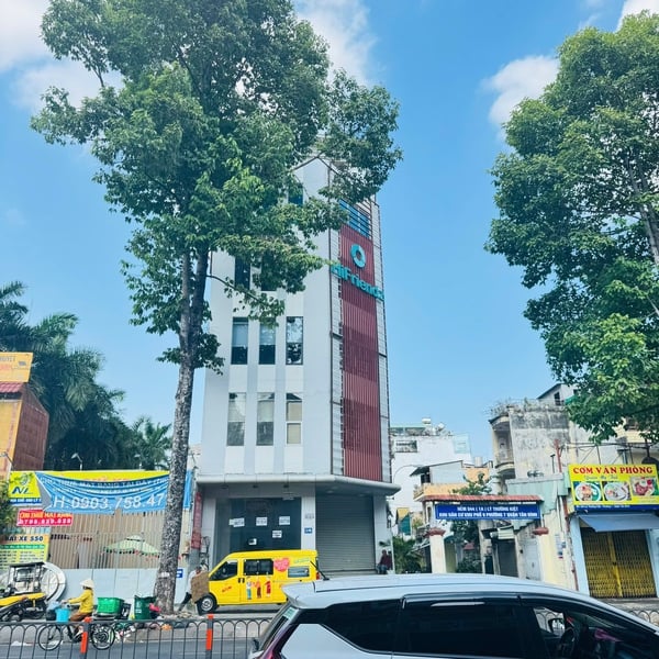 Bán toà nhà 544 - 546 Lý Thường Kiệt, P. Tân Sơn Nhất, Quận Tân Bình