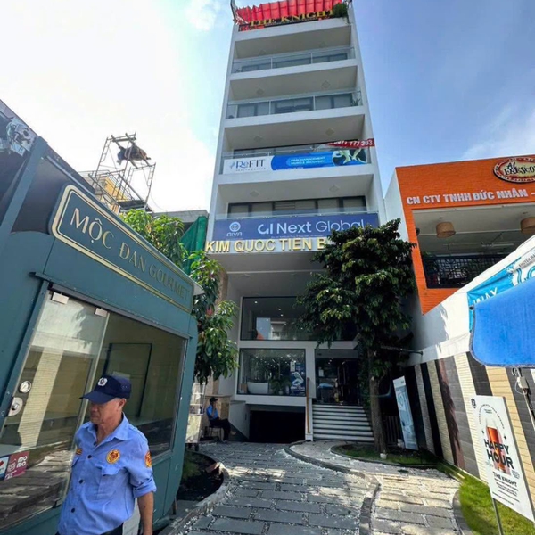 Bán toà nhà 92 Xuân Thủy, P. Thảo Điền, Quận 2