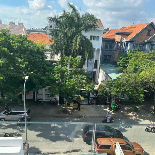 Bán toà nhà 92 Xuân Thủy, P. Thảo Điền, Quận 2