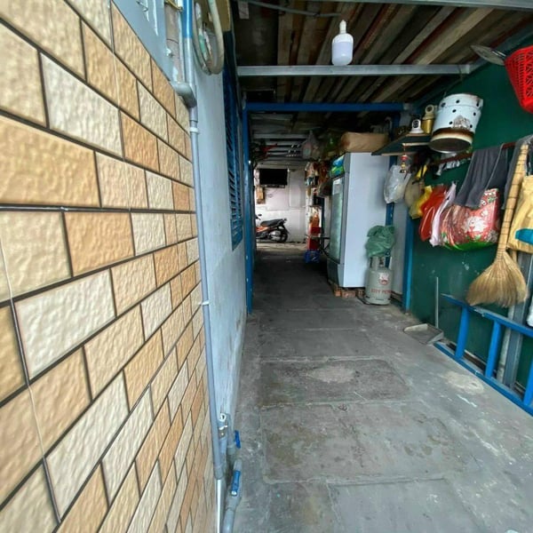 kèo thơm ! Dãy nhà trọ 230m2 huỳnh tấn phát gần khu chế xuất