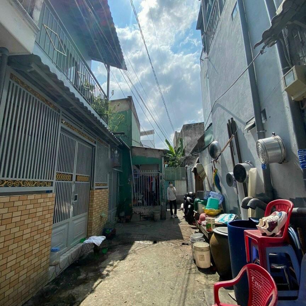 kèo thơm ! Dãy nhà trọ 230m2 huỳnh tấn phát gần khu chế xuất