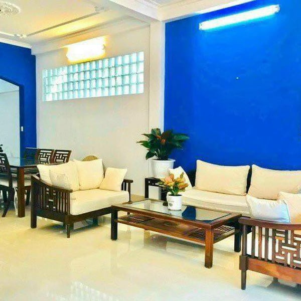 Nhà 3 tầng góc 2 mặt tiền KDC Tân Quy Đông Quận 7